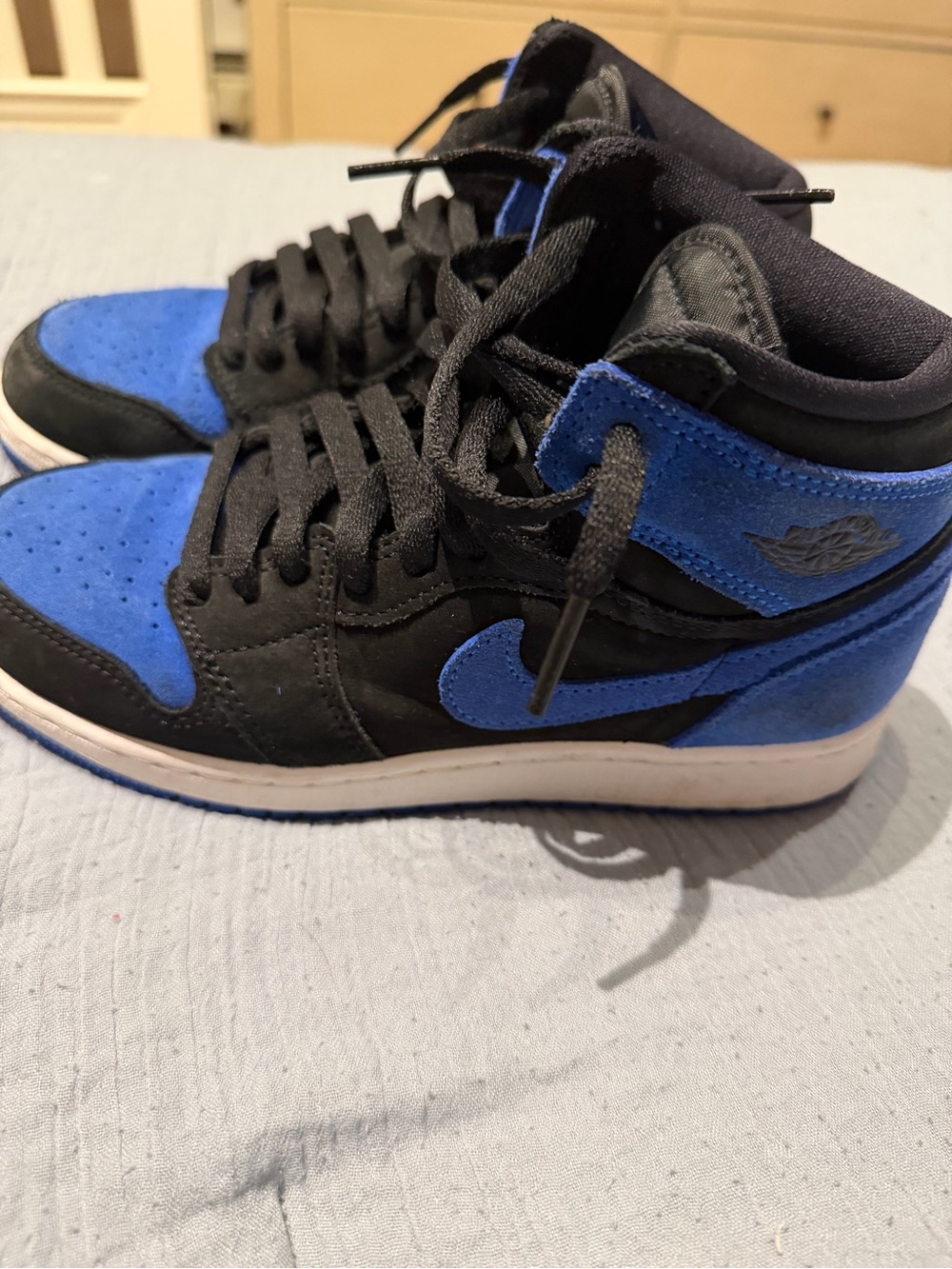 Nike high top